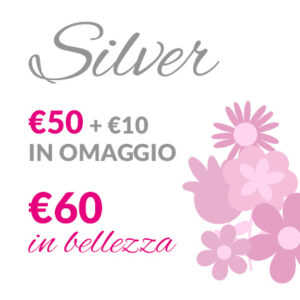 Beauty Gift Card SILVER