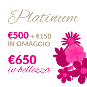 Beauty Gift Card PLATINUM