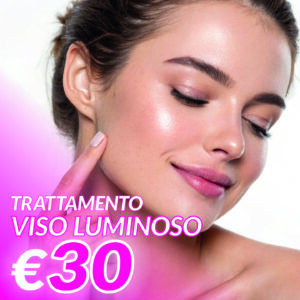 Trattamento Viso Luminoso