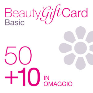 Beauty Gift Card Basic