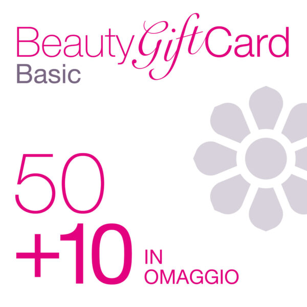 Beauty Gift Card Basic