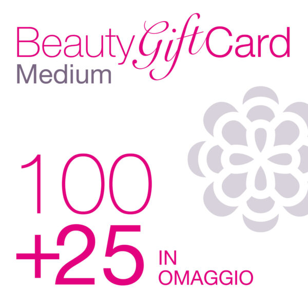 Beauty Gift Card Medium
